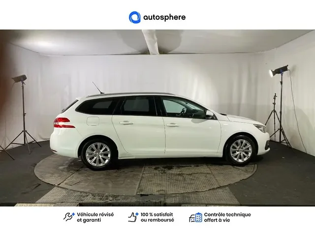 Occasion Peugeot 308 Sw à CHINON chez PEUGEOT CHINON