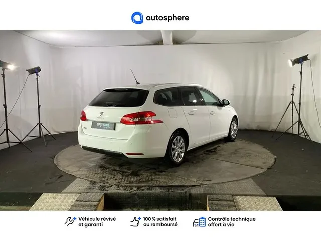 Occasion Peugeot 308 Sw à CHINON chez PEUGEOT CHINON