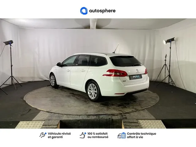 Occasion Peugeot 308 Sw à CHINON chez PEUGEOT CHINON