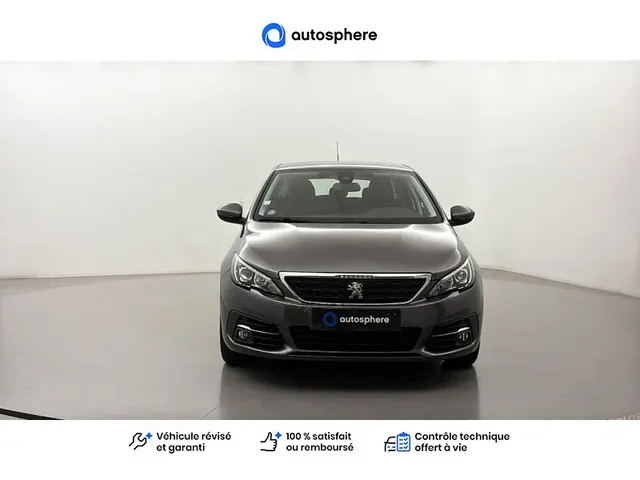 Occasion Peugeot 308 Sw à CHINON chez PEUGEOT CHINON