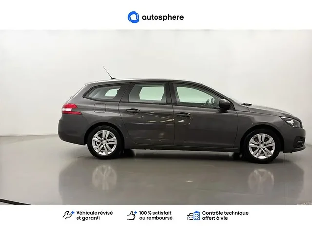 Occasion Peugeot 308 Sw à CHINON chez PEUGEOT CHINON