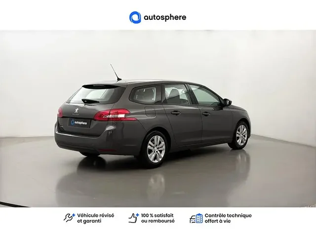 Occasion Peugeot 308 Sw à CHINON chez PEUGEOT CHINON