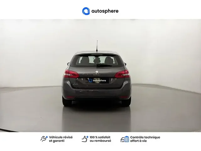 Occasion Peugeot 308 Sw à CHINON chez PEUGEOT CHINON