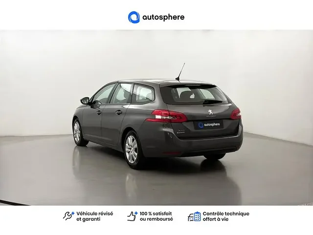 Occasion Peugeot 308 Sw à CHINON chez PEUGEOT CHINON