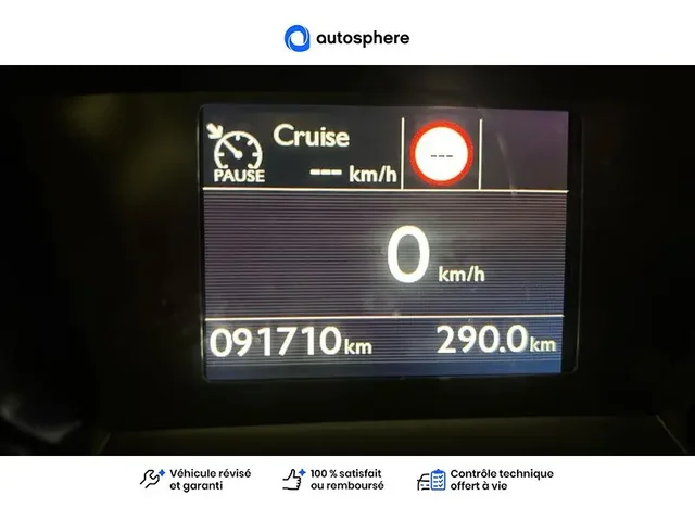 Occasion Peugeot 308 Sw à CHINON chez PEUGEOT CHINON
