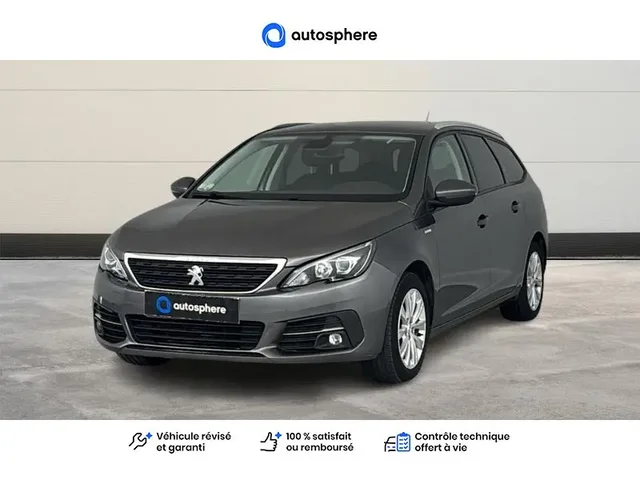 Occasion Peugeot 308 Sw à COMPIEGNE chez PEUGEOT COMPIEGNE