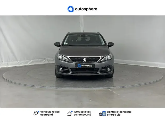Occasion Peugeot 308 Sw à COMPIEGNE chez PEUGEOT COMPIEGNE