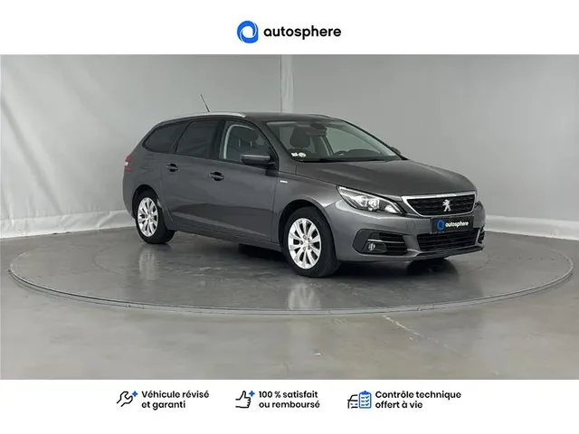 Occasion Peugeot 308 Sw à COMPIEGNE chez PEUGEOT COMPIEGNE