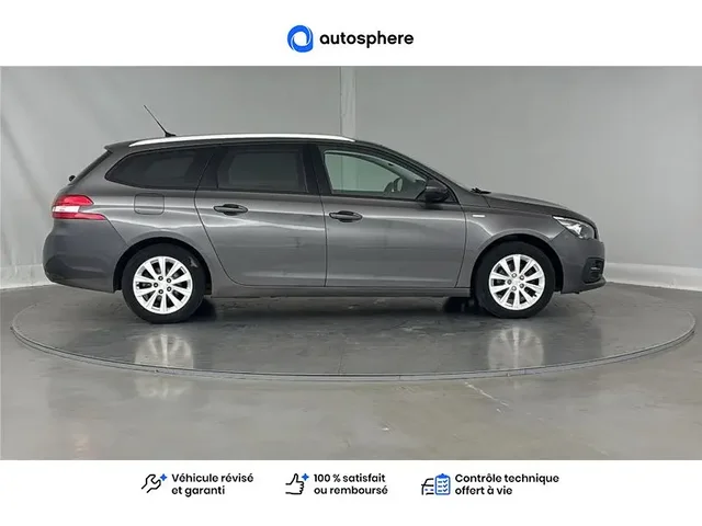 Occasion Peugeot 308 Sw à COMPIEGNE chez PEUGEOT COMPIEGNE