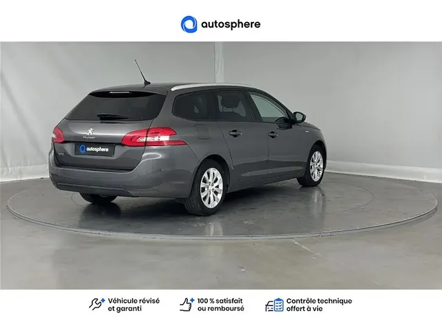 Occasion Peugeot 308 Sw à COMPIEGNE chez PEUGEOT COMPIEGNE