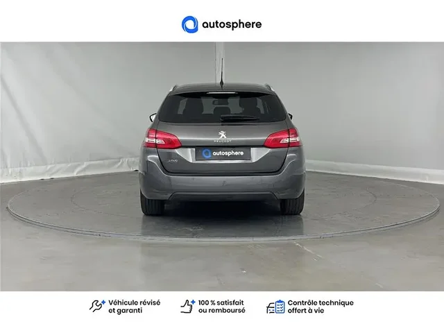 Occasion Peugeot 308 Sw à COMPIEGNE chez PEUGEOT COMPIEGNE