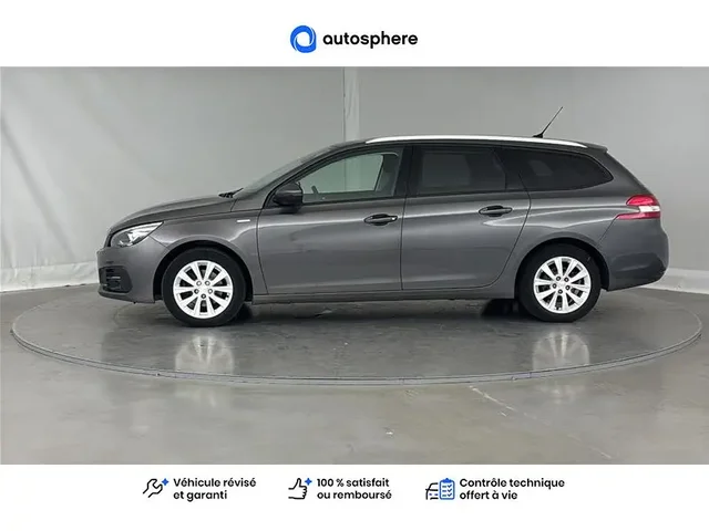 Occasion Peugeot 308 Sw à COMPIEGNE chez PEUGEOT COMPIEGNE