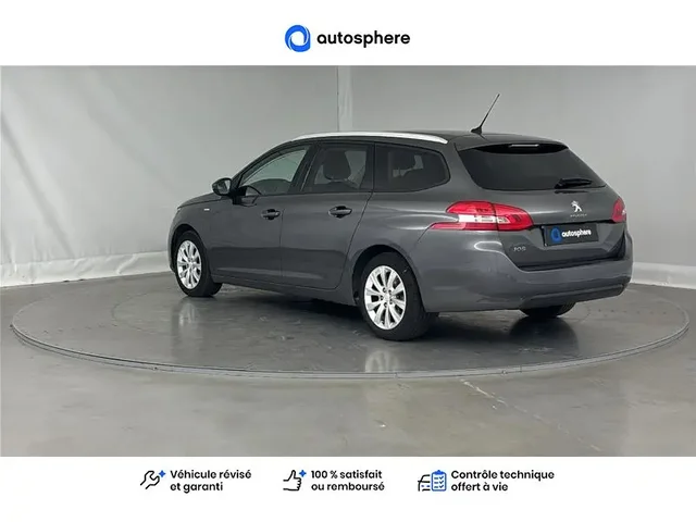 Occasion Peugeot 308 Sw à COMPIEGNE chez PEUGEOT COMPIEGNE