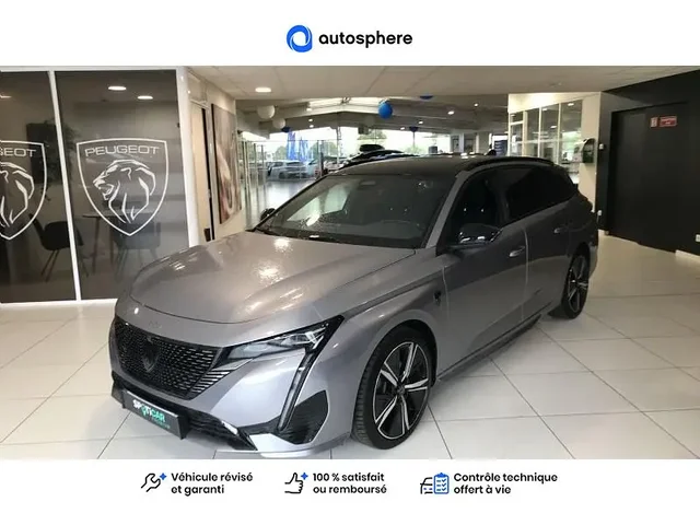Occasion Peugeot 308 Sw à COMPIEGNE chez PEUGEOT COMPIEGNE