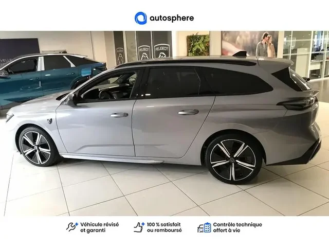 Occasion Peugeot 308 Sw à COMPIEGNE chez PEUGEOT COMPIEGNE
