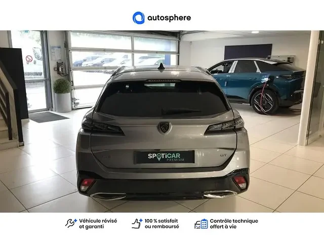 Occasion Peugeot 308 Sw à COMPIEGNE chez PEUGEOT COMPIEGNE
