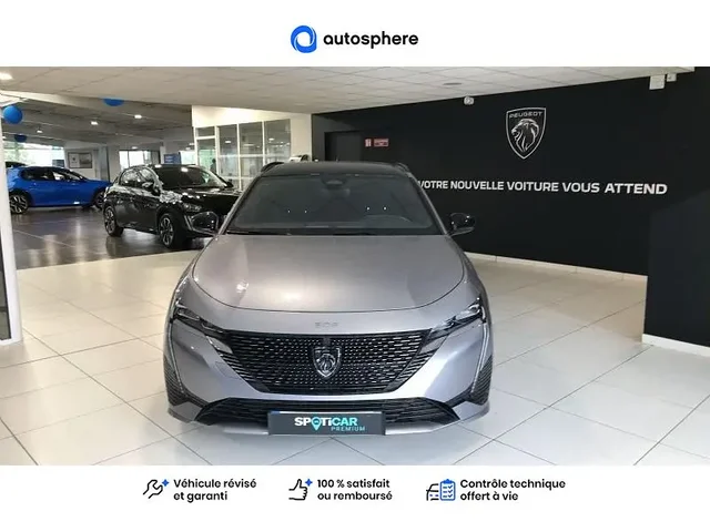 Occasion Peugeot 308 Sw à COMPIEGNE chez PEUGEOT COMPIEGNE