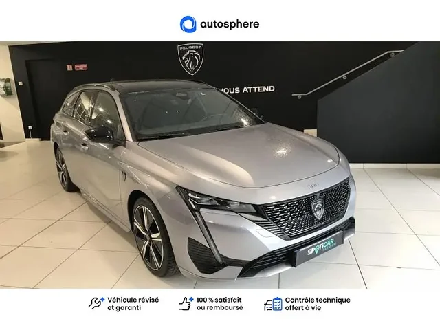 Occasion Peugeot 308 Sw à COMPIEGNE chez PEUGEOT COMPIEGNE