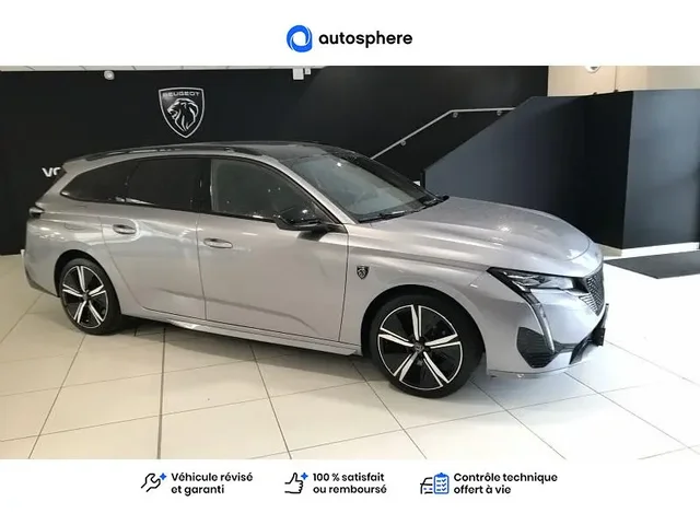 Occasion Peugeot 308 Sw à COMPIEGNE chez PEUGEOT COMPIEGNE