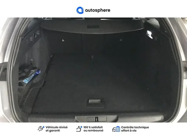 Occasion Peugeot 308 Sw à COMPIEGNE chez PEUGEOT COMPIEGNE