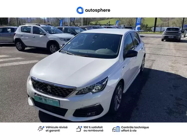 Occasion Peugeot 308 à Orthez chez CITROËN ORTHEZ