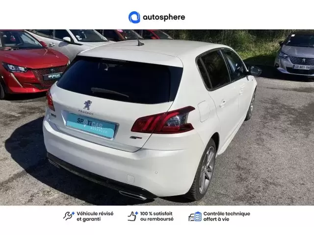 Occasion Peugeot 308 à Orthez chez CITROËN ORTHEZ