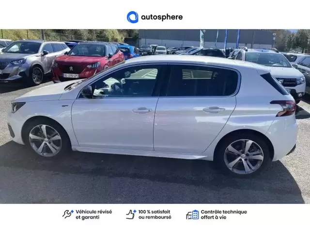 Occasion Peugeot 308 à Orthez chez CITROËN ORTHEZ