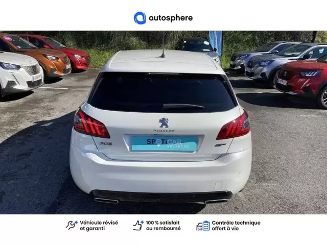 Occasion Peugeot 308 à Orthez chez CITROËN ORTHEZ