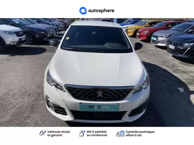 Occasion Peugeot 308 à Orthez chez CITROËN ORTHEZ