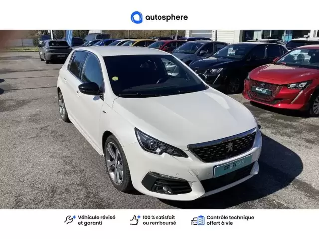Occasion Peugeot 308 à Orthez chez CITROËN ORTHEZ