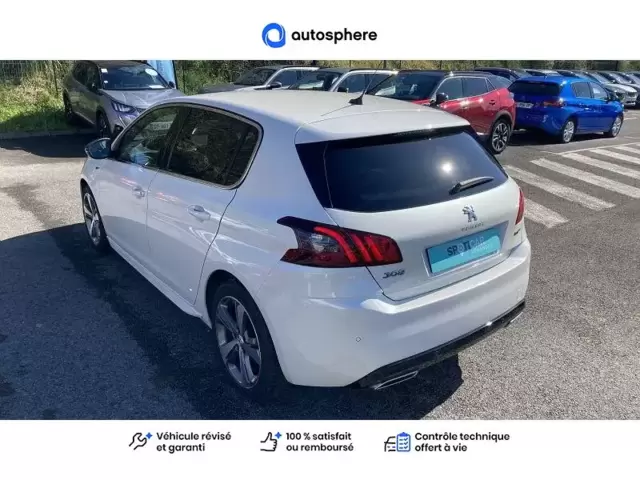 Occasion Peugeot 308 à Orthez chez CITROËN ORTHEZ