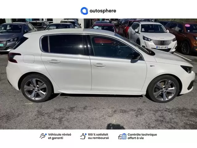 Occasion Peugeot 308 à Orthez chez CITROËN ORTHEZ