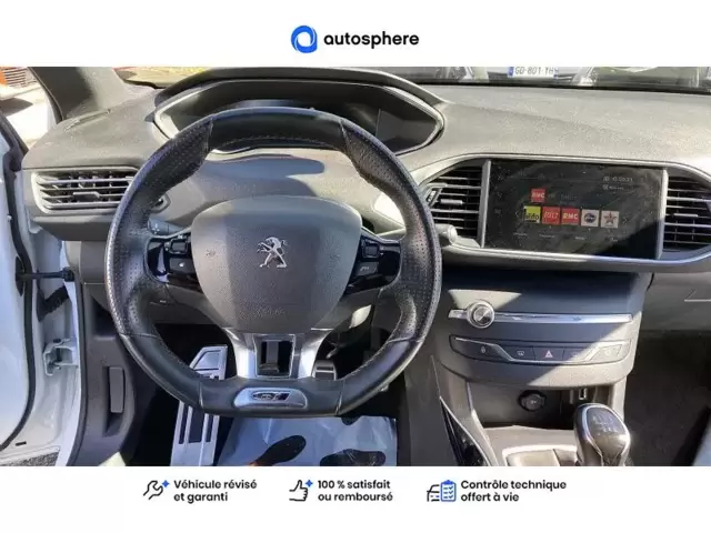 Occasion Peugeot 308 à Orthez chez CITROËN ORTHEZ