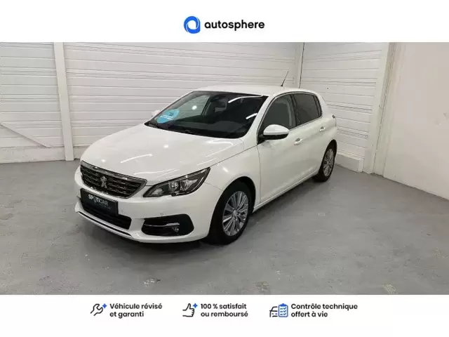 Occasion Peugeot 308 à Orthez chez CITROËN ORTHEZ