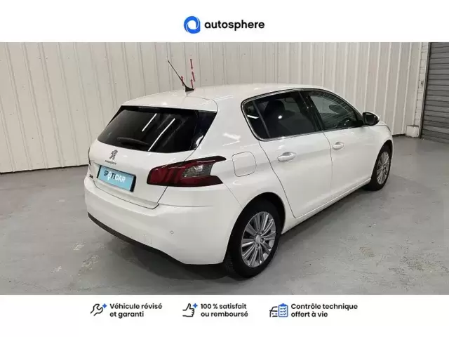 Occasion Peugeot 308 à Orthez chez CITROËN ORTHEZ