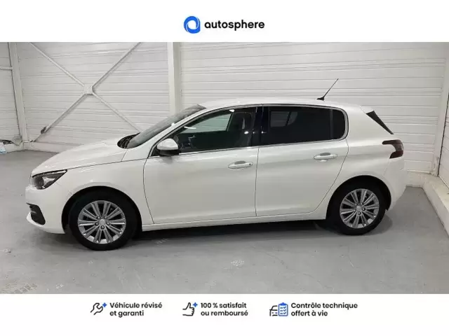 Occasion Peugeot 308 à Orthez chez CITROËN ORTHEZ