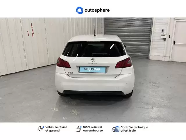 Occasion Peugeot 308 à Orthez chez CITROËN ORTHEZ