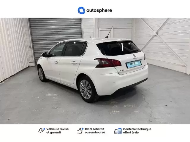 Occasion Peugeot 308 à Orthez chez CITROËN ORTHEZ