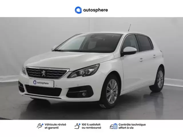 Occasion Peugeot 308 à COMPIEGNE chez PEUGEOT COMPIEGNE