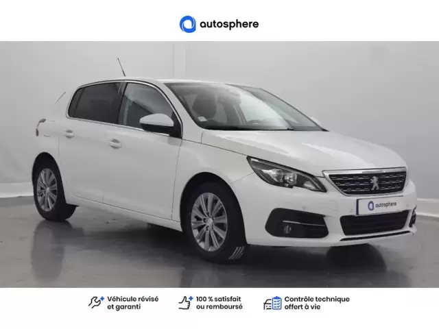Occasion Peugeot 308 à COMPIEGNE chez PEUGEOT COMPIEGNE