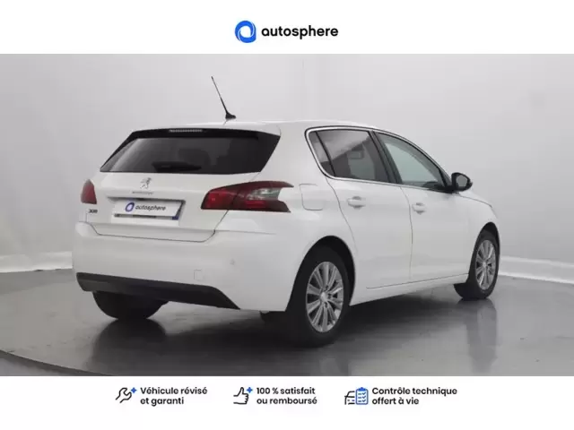 Occasion Peugeot 308 à COMPIEGNE chez PEUGEOT COMPIEGNE