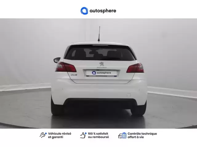 Occasion Peugeot 308 à COMPIEGNE chez PEUGEOT COMPIEGNE