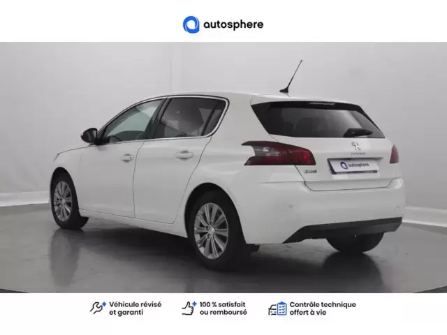 Occasion Peugeot 308 à COMPIEGNE chez PEUGEOT COMPIEGNE