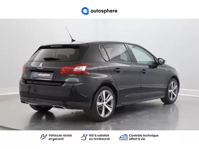 Occasion Peugeot 308 à COMPIEGNE chez PEUGEOT COMPIEGNE