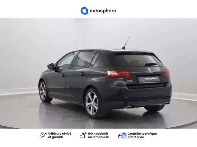 Occasion Peugeot 308 à COMPIEGNE chez PEUGEOT COMPIEGNE