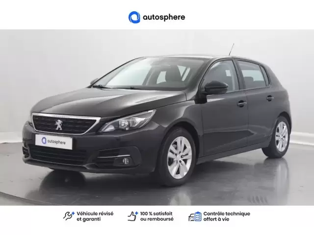 Occasion Peugeot 308 à COMPIEGNE chez PEUGEOT COMPIEGNE