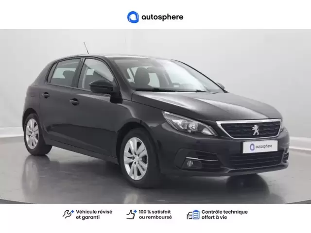 Occasion Peugeot 308 à COMPIEGNE chez PEUGEOT COMPIEGNE