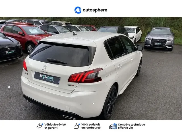 Occasion Peugeot 308 à Orthez chez CITROËN ORTHEZ
