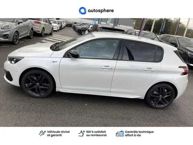 Occasion Peugeot 308 à Orthez chez CITROËN ORTHEZ
