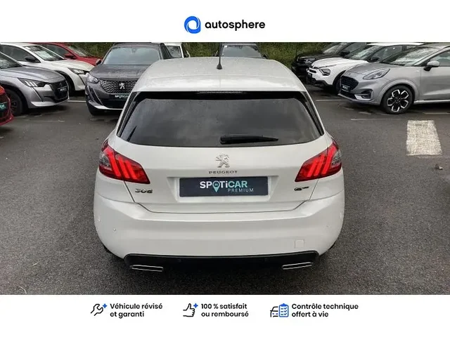Occasion Peugeot 308 à Orthez chez CITROËN ORTHEZ